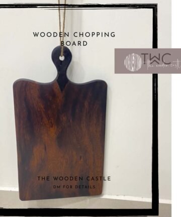 Wooden Chopping Boards